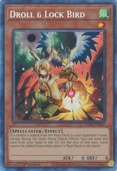 Droll & Lock Bird - TAMA-EN047 - Collector's Rare - 1st Edition